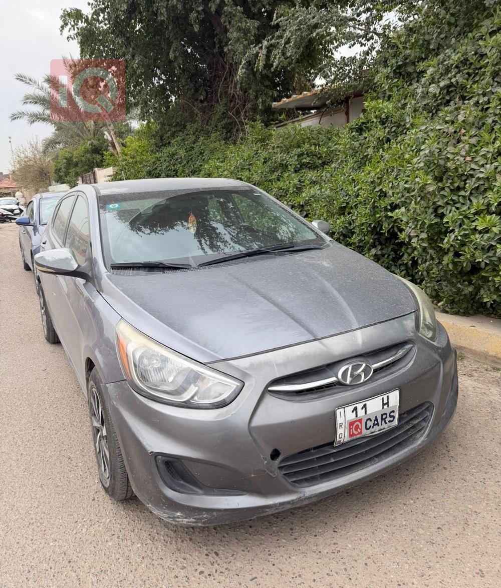 هيونداي أكسنت